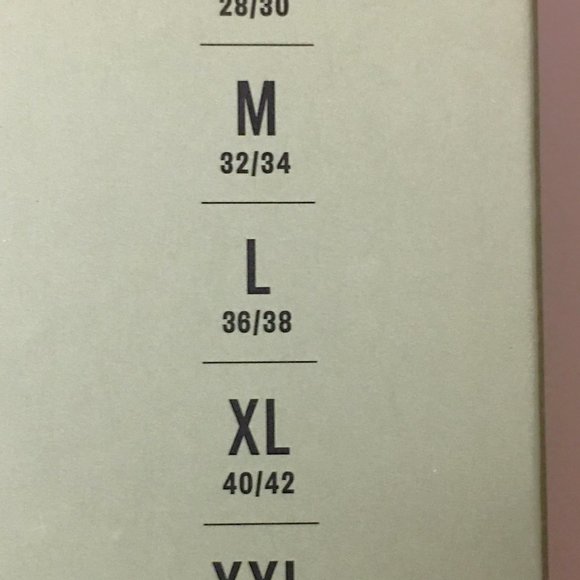 GOODFELLOW & CO Men's Premium Ultra Soft Thermal Pants  NEW IN BOX! - Picture 9 of 11